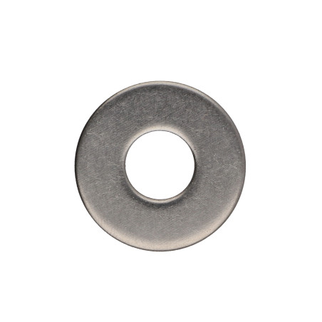 1 x Arandela plano M22X55X3 L Inoxidable A2