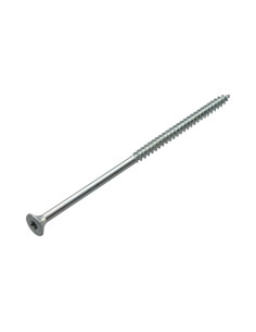Tornillo madera aglomerado cabeza fresada/testa svasat...