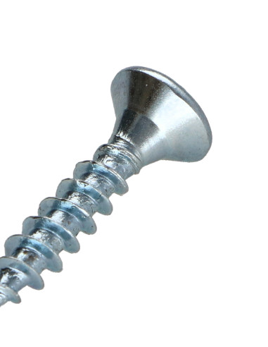 1 x Tornillo madera aglomerado cabeza...