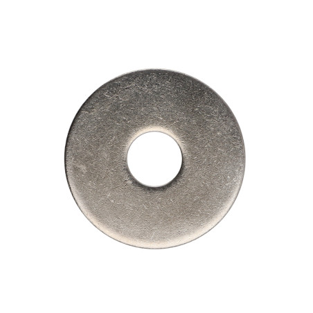 1 x Arandela plano M10X36X2 LL Inoxidable A2