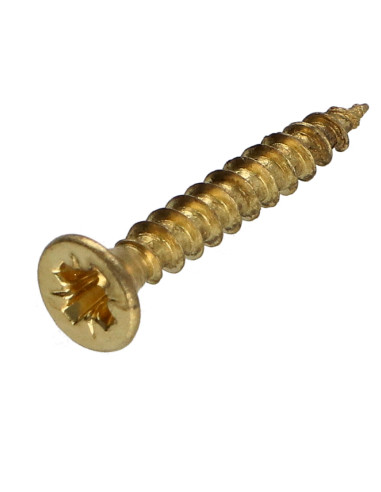 1 x Tornillo madera aglomerado cabeza...