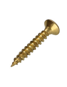 Tornillo madera aglomerado cabeza fresada/testa svasat... 2