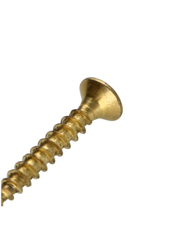 1 x Tornillo madera aglomerado cabeza...