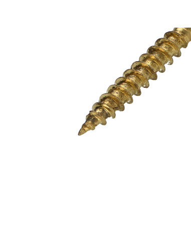 1 x Tornillo madera aglomerado cabeza...