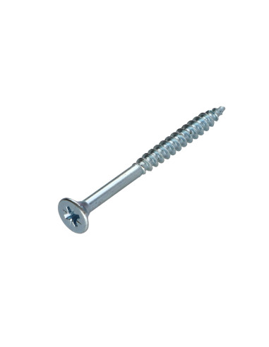 1 x Tornillo madera aglomerado cabeza...