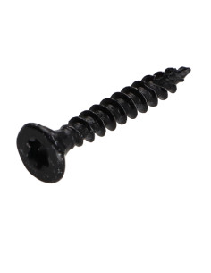 Tornillo madera aglomerado cabeza fresada/testa svasat...