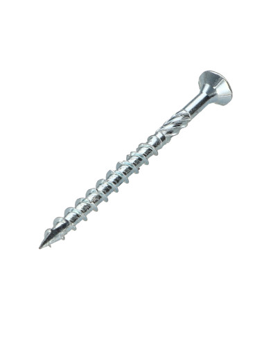 1 x Tornillo para marcos TEKOR cabeza...