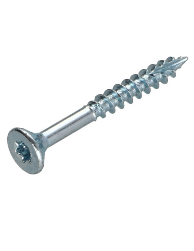 1 x Tornillos para madera TEKOR cabeza...