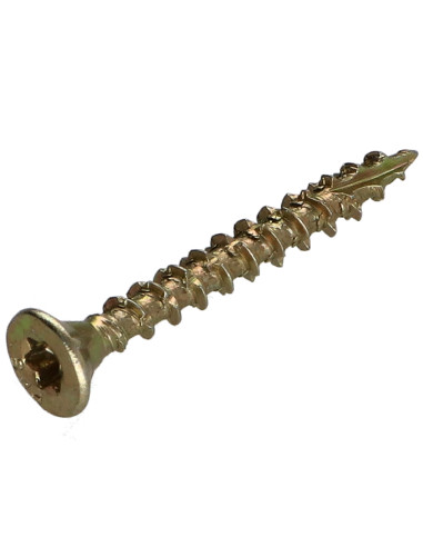 1 x Tornillos para madera TEKOR cabeza...