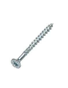 Tornillo para marcos TEKOR cabeza fresada/testa svasat...