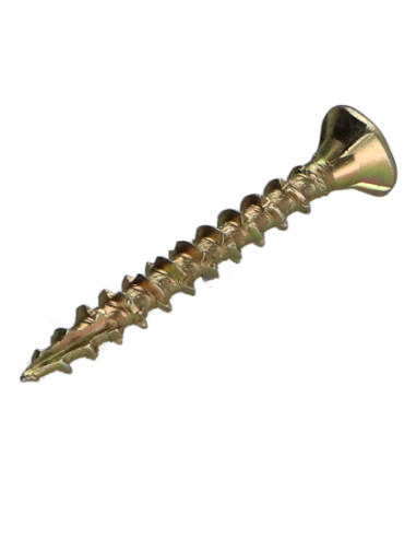 1 x Tornillos para madera TEKOR cabeza...