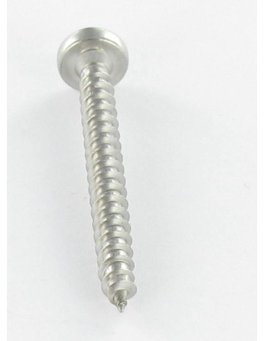 1 x Tornillo madera aglomerado cabeza redonda...