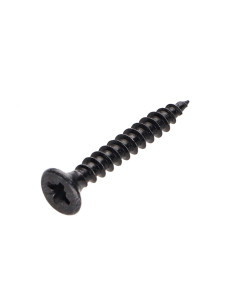 Tornillo madera aglomerado cabeza fresada/testa svasat...