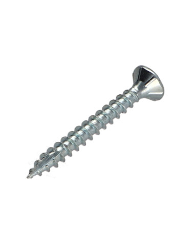 1 x Tornillos para madera TEKOR cabeza...