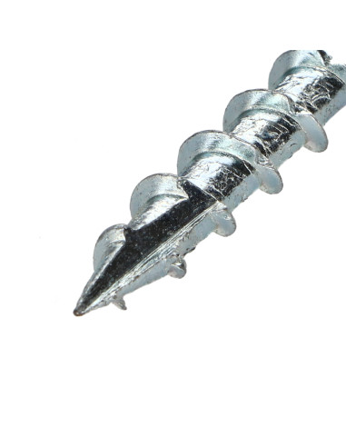 1 x Tornillo para marcos TEKOR cabeza...