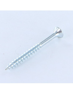 Tornillo madera aglomerado cabeza fresada/testa svasat... 2