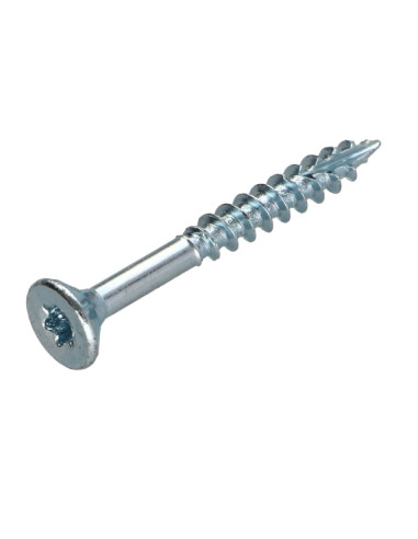 1 x Tornillos para madera TEKOR cabeza...
