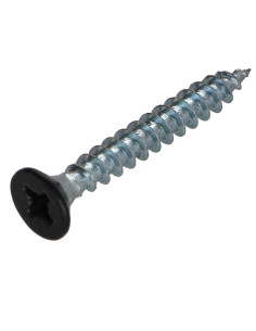 Tornillo madera aglomerado cabeza fresada/testa svasat...