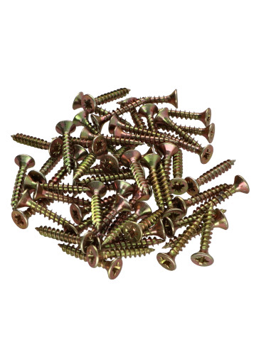1 x Bolsa 56 Unidades Tornillo madera...