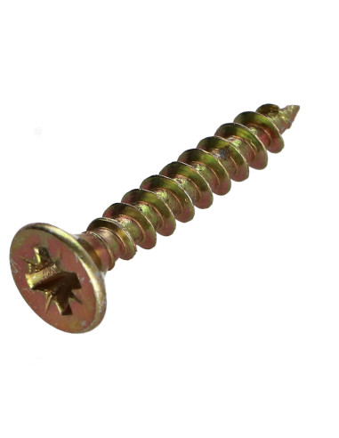 1 x Bolsa 56 Unidades Tornillo madera...