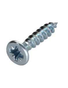 Tornillo madera aglomerado cabeza fresada/testa svasat P2...