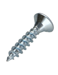 Tornillo madera aglomerado cabeza fresada/testa svasat P2... 2