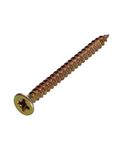 1 x Tornillo madera aglomerado cabeza...