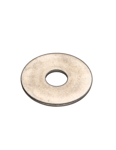 1 x Arandela plano M5X20X1 LL Inoxidable A2