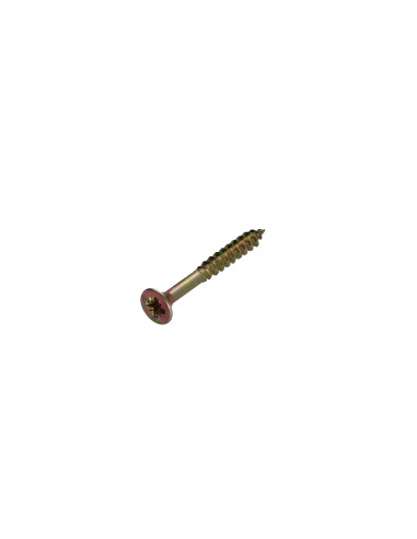1 x Tornillo madera aglomerado cabeza...
