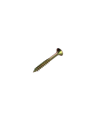 1 x Tornillo madera aglomerado cabeza...