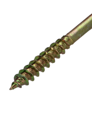 1 x Tornillo madera aglomerado cabeza...