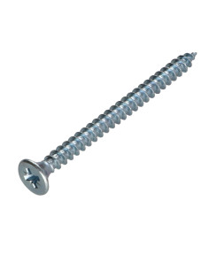 Tornillo madera aglomerado cabeza fresada/testa svasat...