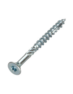 Tornillo para marcos TEKOR cabeza fresada/testa svasat...