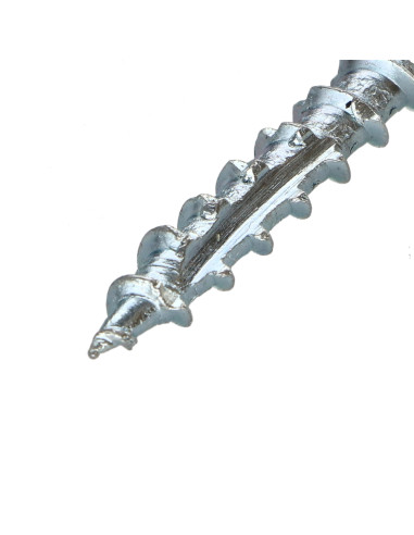 1 x Tornillo para marcos TEKOR cabeza...