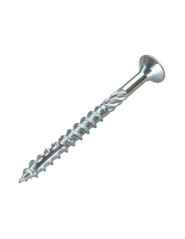 1 x Tornillo para marcos TEKOR cabeza...