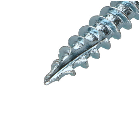 1 x Tornillo para marcos TEKOR cabeza fresada/testa svasat dentado TORX T25 5X50 roscado en 27 cut punta antihendidura