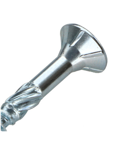 1 x Tornillo para marcos TEKOR cabeza...