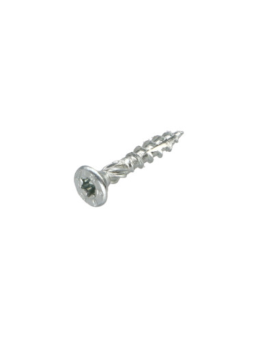 1 x Tornillo para marcos TEKOR cabeza...