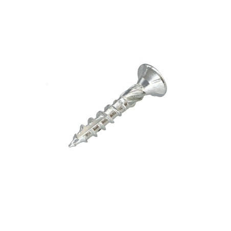 1 x Tornillo para marcos TEKOR cabeza fresada/testa svasat dentado TORX T20 4X25 roscado en 15 cut punta antihendidura