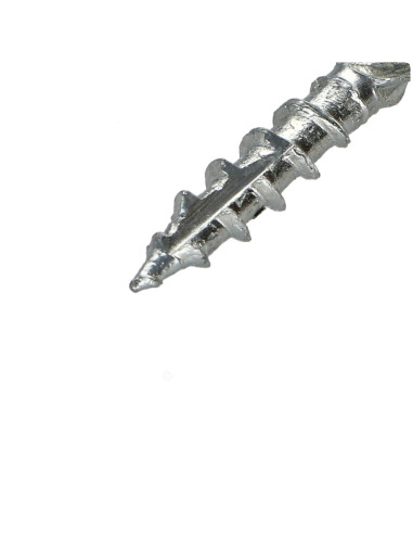 1 x Tornillo para marcos TEKOR cabeza...