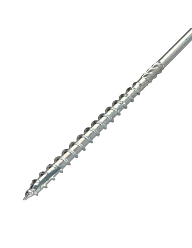 1 x Tornillos para madera TEKOR cabeza disco...