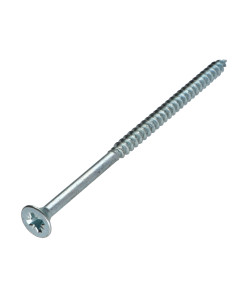 Tornillo madera aglomerado cabeza fresada/testa svasat...