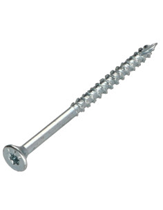 Tornillos para madera TEKOR cabeza fresada/testa svasat...