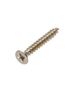 Tornillo madera aglomerado cabeza fresada/testa svasat...