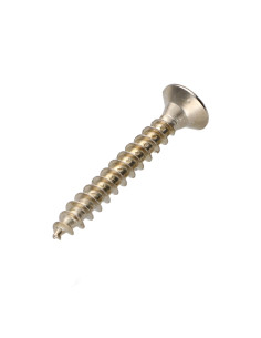 Tornillo madera aglomerado cabeza fresada/testa svasat... 2