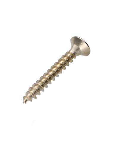 1 x Tornillo madera aglomerado cabeza...