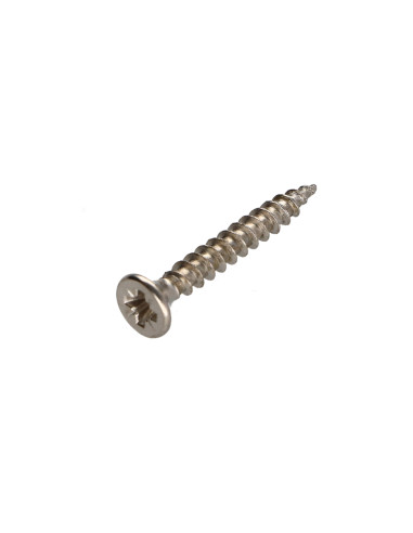 1 x Tornillo madera aglomerado cabeza...