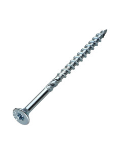 Tornillo para marcos TEKOR cabeza fresada/testa svasat...