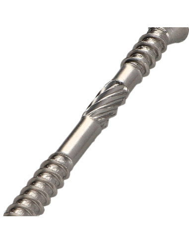1 x Tornillo madera aglomerado cabeza...