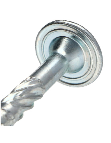 1 x Tornillos para madera TEKOR cabeza disco...